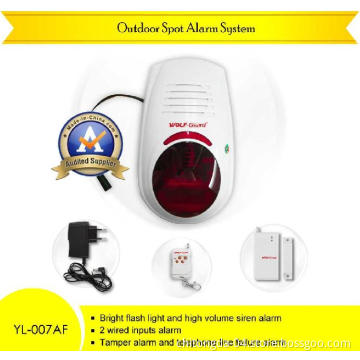 Outdoor Spot Alarm System (YL-007AF)